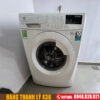 Thanh lý máy giặt Electrolux cửa trước cũ 2 thanh ly may giat cu