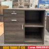 Thanh lý tủ hồ sơ thấp 4 ngăn cũ đẹp giá rẻ 2 thanh ly tu ke ho so cu