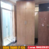 Tủ Quần Áo 2 Cánh Full Trần Cũ Giá Rẻ 2 tu quan ao cu 1
