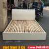 Thanh lý giường 1m6x2m cũ màu đẹp 2 thanh ly giuong cu gia re 5