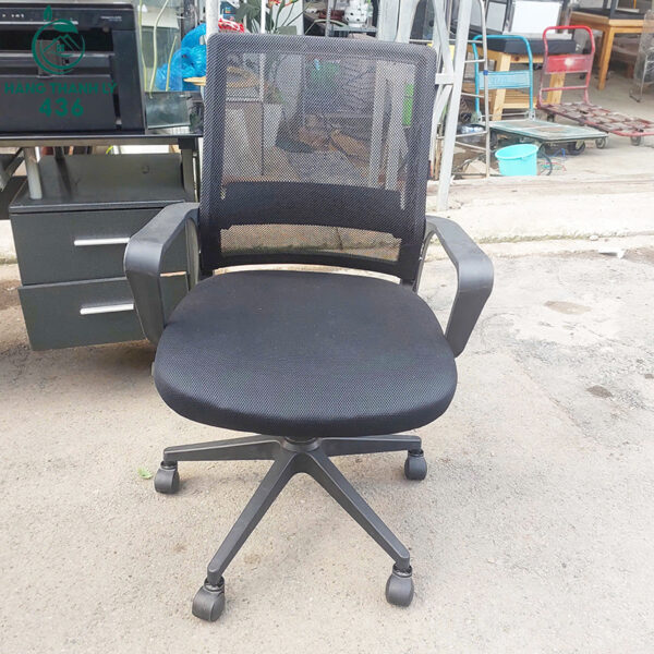 thanh ly ghe xoay lung luoi cu gia re 1