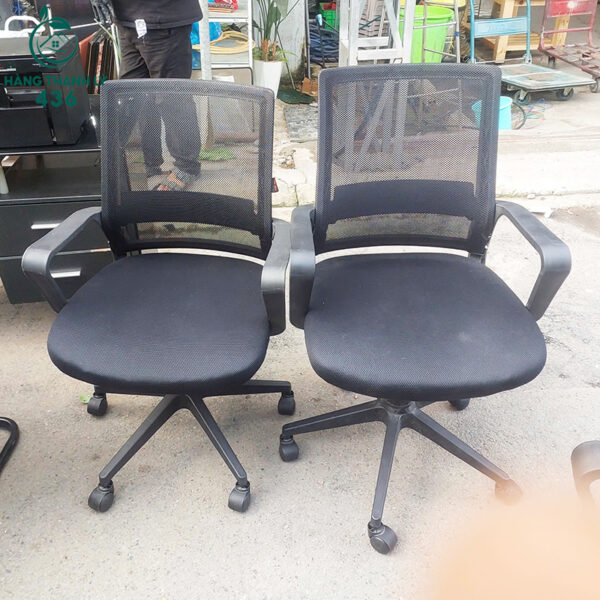 thanh ly ghe xoay lung luoi cu gia re 2