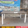 Thanh lý bàn họp chân sắt cũ kiểu hiện đại 2 ban hop cu 3