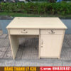 Bàn làm việc 1m1x60cm 3 hộc cũ 1 thanh ly ban lam viec cu 3 1