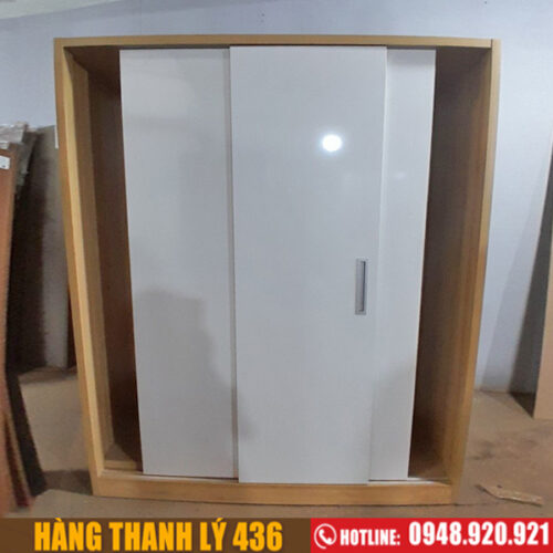 thanh ly tu quan ao cu