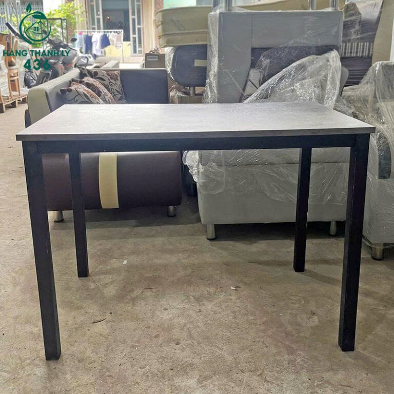 ban lam viec cu chan sat den 1mx60cm 4