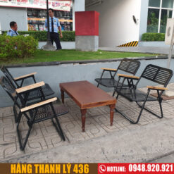 bo-ban-ghe-cafe-cu-247x247 Hàng Thanh Lý 436: Chuyên mua bán đồ nội thất bàn ghế cũ giá rẻ