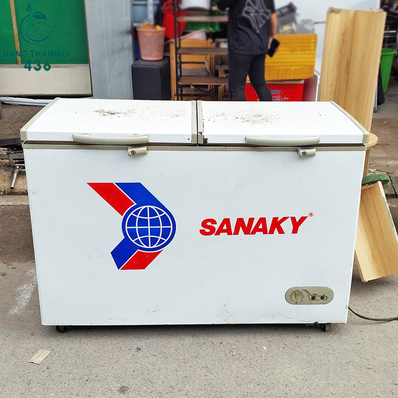 Tủ Đông 2 Ngăn Cũ Hiệu SANAKY (Nhiều Mẫu) tu-dong-2-ngan-cu-hieu-sanaky-3 Tủ Đông 2 Ngăn Cũ Hiệu SANAKY (Nhiều Mẫu)