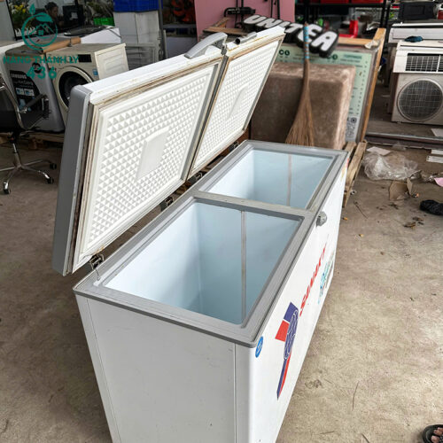 Tủ Đông 2 Ngăn Cũ Hiệu SANAKY (Nhiều Mẫu) 10 tu dong 2 ngan cu hieu sanaky nhieu mau 3 1