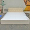 Thanh lý giường nhựa 1m6 cũ giá rẻ 2 giuong cu 1