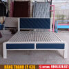 Thanh Lý Giường Sắt Hộp 4×8 Tồn Kho (Nhiều Màu) 2 giuong sat thanh ly 11