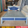 Thanh Lý Giường Sắt Hộp 4x8 Tồn Kho Giá Rẻ 1 giuong sat thanh ly 3
