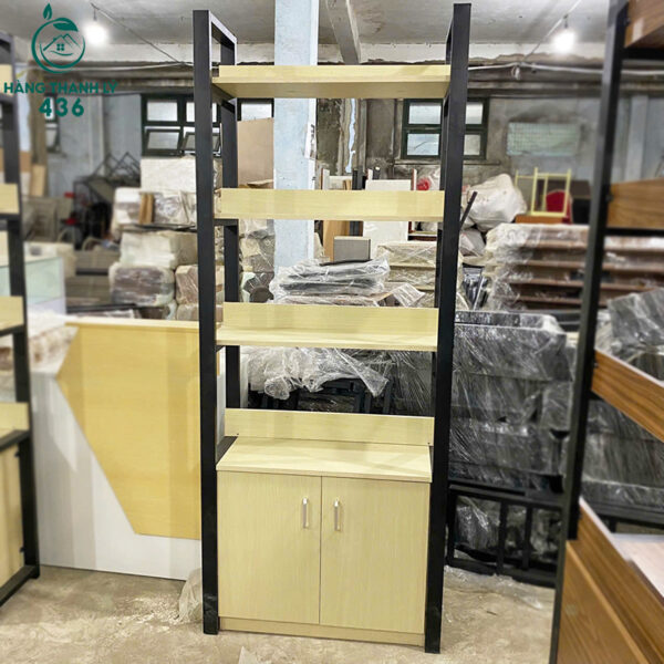 thanh ly ke trung bay khung sat 5