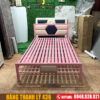 Thanh Lý Giường Sắt Hộp Vuông Tồn Kho Giá Rẻ 1 giuong sat 1