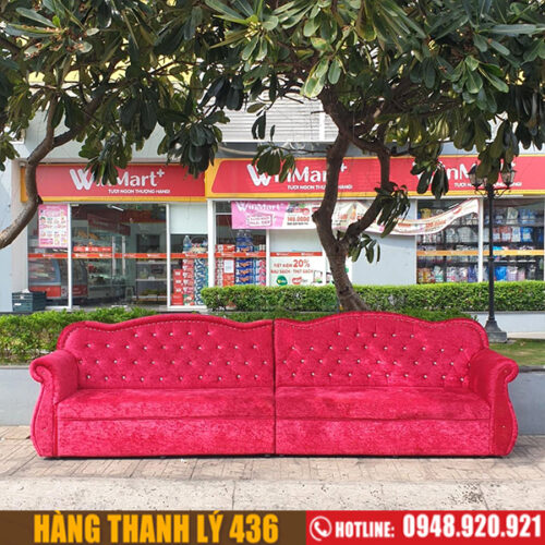 Thanh Lý Băng Sofa Hoàng Gia Cũ Giá Rẻ 3 sofa hoang gia cu 2
