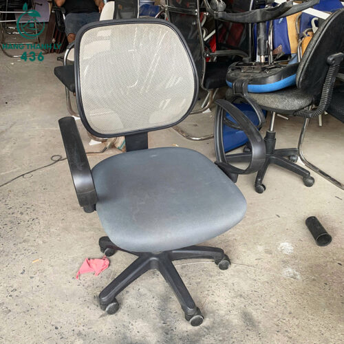 thanh ly ghe xoay cu khong tay prudential 1