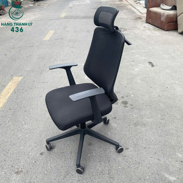 thanh ly ghe xoay lung luoi cu cao cap gia re 1 1