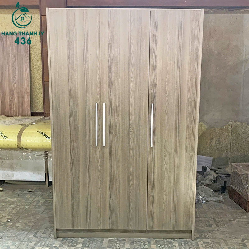 Tủ Quần Áo 3 Cánh 1m2 Tồn Kho 99% Giá Rẻ tu-ao-thanh-ly-7 Tủ Quần Áo 3 Cánh 1m2 Tồn Kho 99% Giá Rẻ