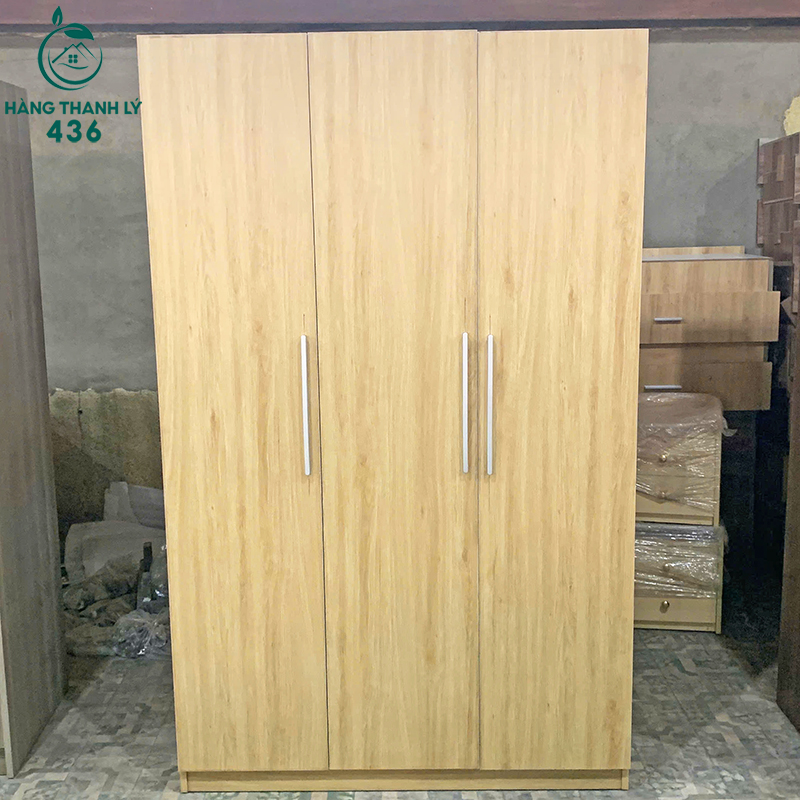 Tủ Quần Áo 3 Cánh 1m2 Tồn Kho 99% Giá Rẻ tu-ao-thanh-ly-8 Tủ Quần Áo 3 Cánh 1m2 Tồn Kho 99% Giá Rẻ