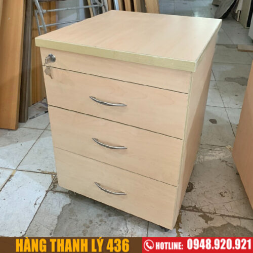 Tủ Cabin 3 Ngăn Kéo Cũ Giá Rẻ (Nhiều Mẫu) 12 tu cabin cu 1
