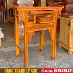 ban-tho-thanh-ly-247x247 Hàng Thanh Lý 436: Chuyên mua bán đồ nội thất bàn ghế cũ giá rẻ
