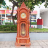 Thanh Lý Đồng Hồ Tứ Trụ Gỗ Gõ Đỏ Mới 99% 2 dong ho thanh ly 2