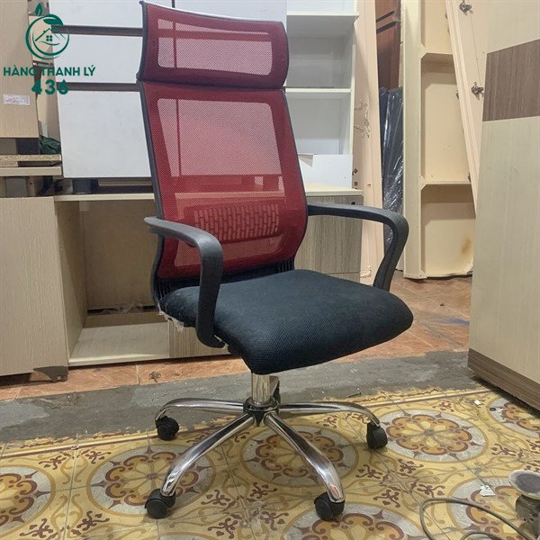 ghe-van-phong-cu-2 Ghế Xoay Văn Phòng Cũ Lưng Lưới Cao Cấp (Nhiều Mẫu)