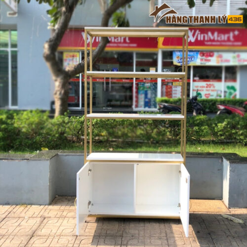 ke trung bay thanh ly 2