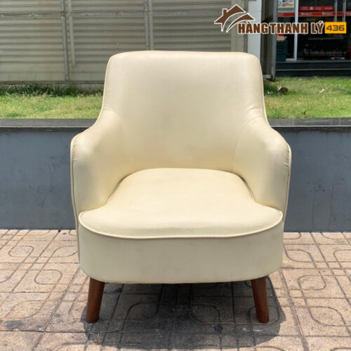 Thanh Lý Ghế Sofa Đơn Bọc Da Cũ (3 Mẫu) 5 sofa don cu