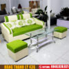 Sofa mini tồn kho thanh lý giá rẻ (nhiều màu) 1 sofamini thanh ly