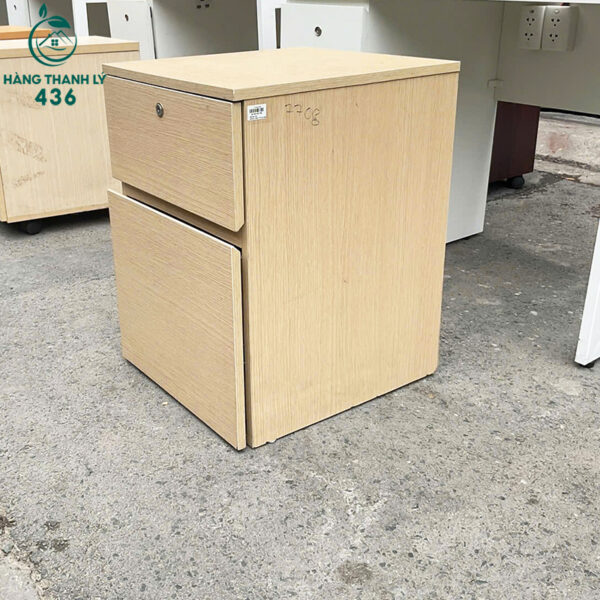 thanh ly tu dau giuong cu 3 ngan keo gia re 2