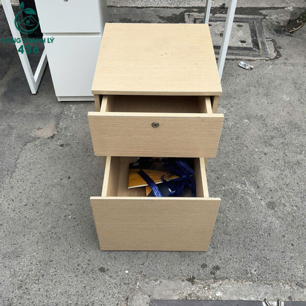 thanh ly tu dau giuong cu 3 ngan keo gia re 6