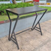 Bàn Làm Việc Đứng 1m2 Chân Sắt Cũ 1 ban bar cu