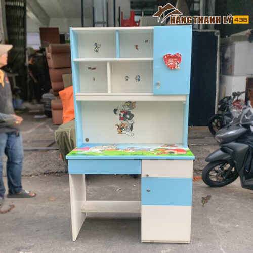 Bàn Học Sinh Cũ 1M75 (Nhiều Màu) 4 ban hoc sinh cu 3