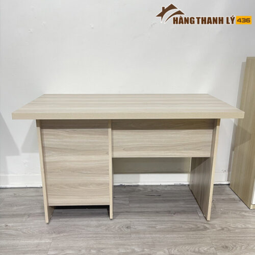 Thanh Lý Bàn Làm Việc 1M2 Giá Rẻ Mới 99% (Nhiều Màu) 5 ban lam viec thanh ly hcm 8