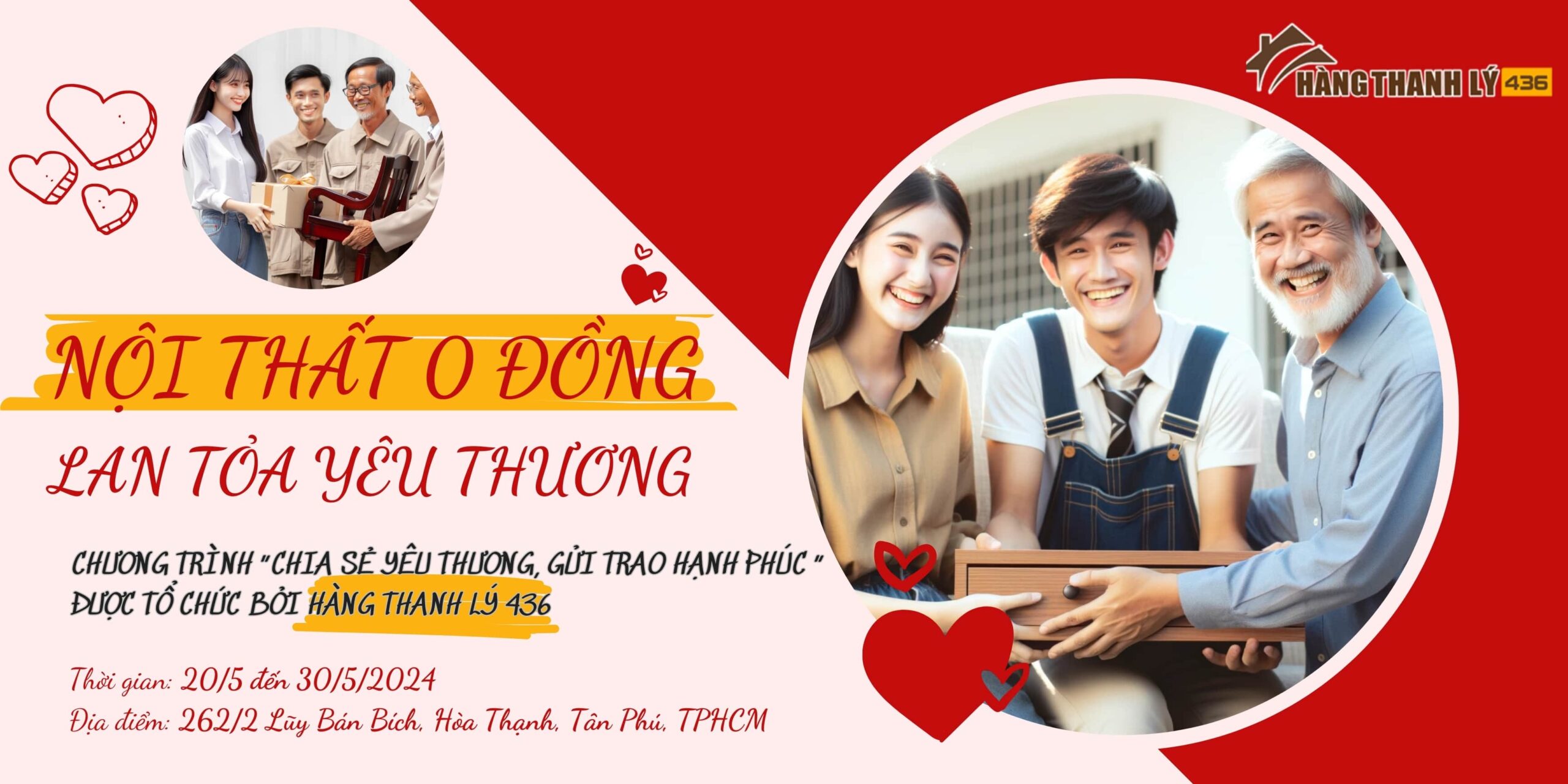 noi-that-0d-trao-yeu-thuong-scaled NỘI THẤT 0Đ - LAN TỎA YÊU THƯƠNG