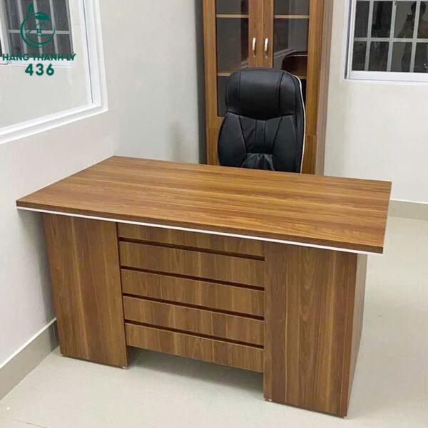 thanh ly ban giam doc 1m4 khong hoc tu moi 99 nhieu mau