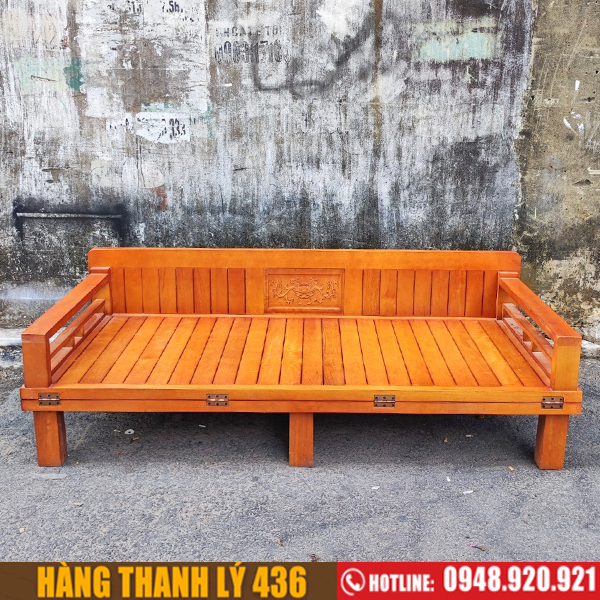 Giường gấp thông minh thanh lý