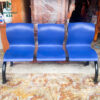 Ghế Băng Chờ Nhựa 3 Chỗ Cũ 1 Ghe bang cho cu