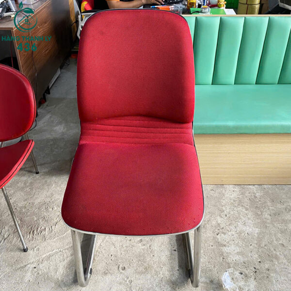 ghe chan quy boc vai khong tay cu nhieu mau