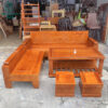 salon go thanh ly