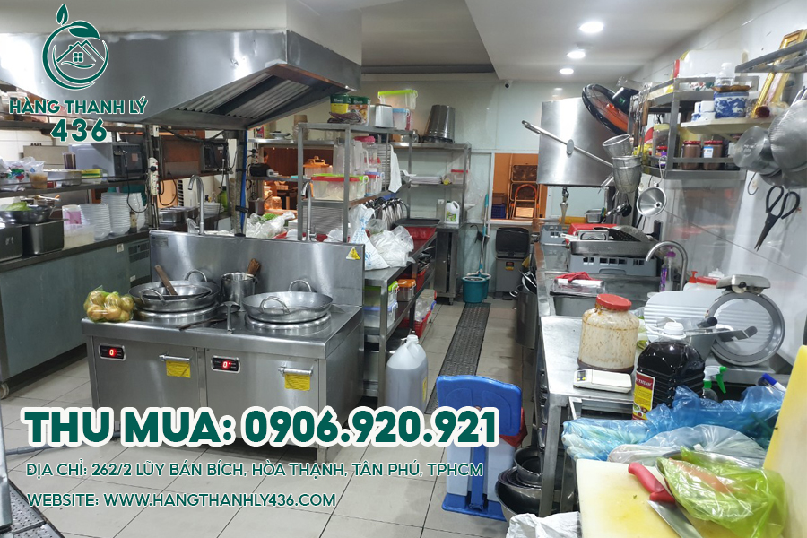 thu-mua-thiet-bi-bep Thu Mua Quán Cafe, Quán Ăn, Nhà Hàng Trọn Gói Giá Cao