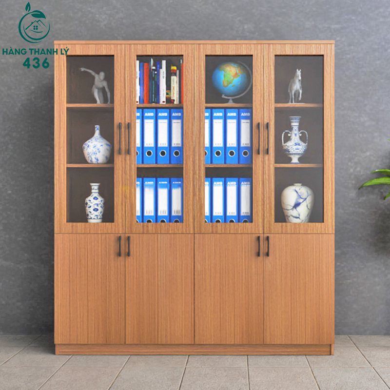 Tủ hồ sơ văn phòng thanh lý