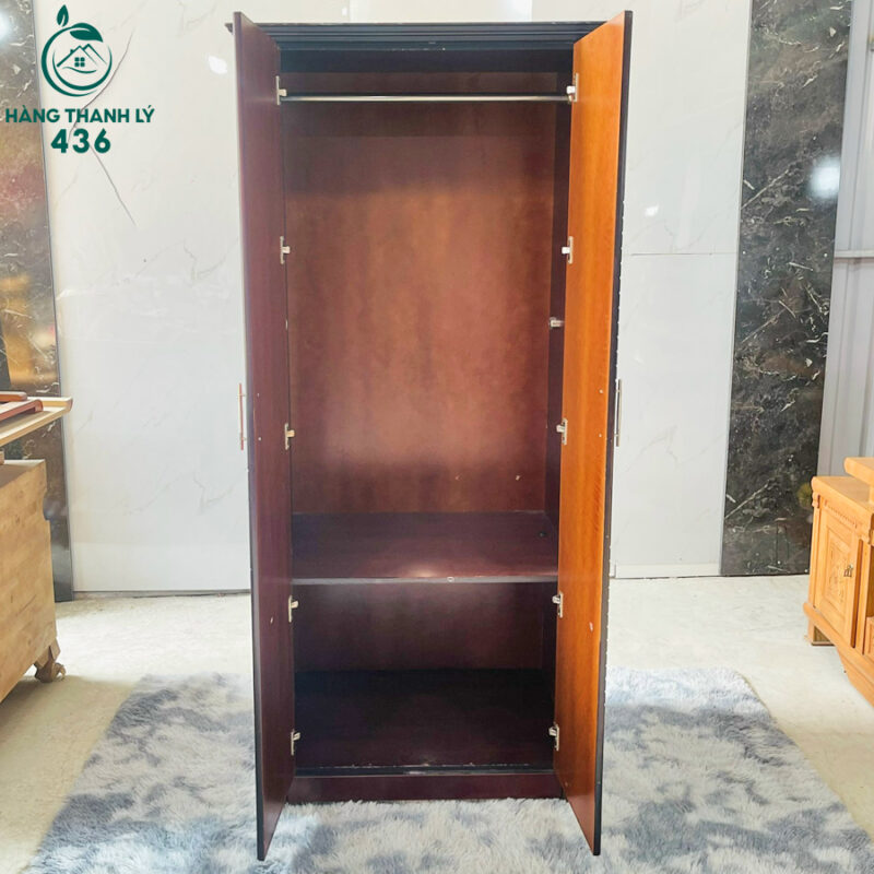 Tủ Quần Áo Gỗ 2 Cánh Có Gương Cũ tu-quan-ao-cu-1-800x800 Tủ Quần Áo Gỗ 2 Cánh Có Gương Cũ