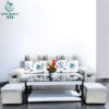Thanh Lý Bộ Sofa 3 Chỗ Mới 99% 1 Thanh ly bo sofa 1