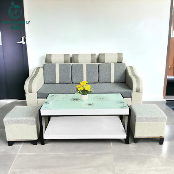 Thanh ly bo sofa