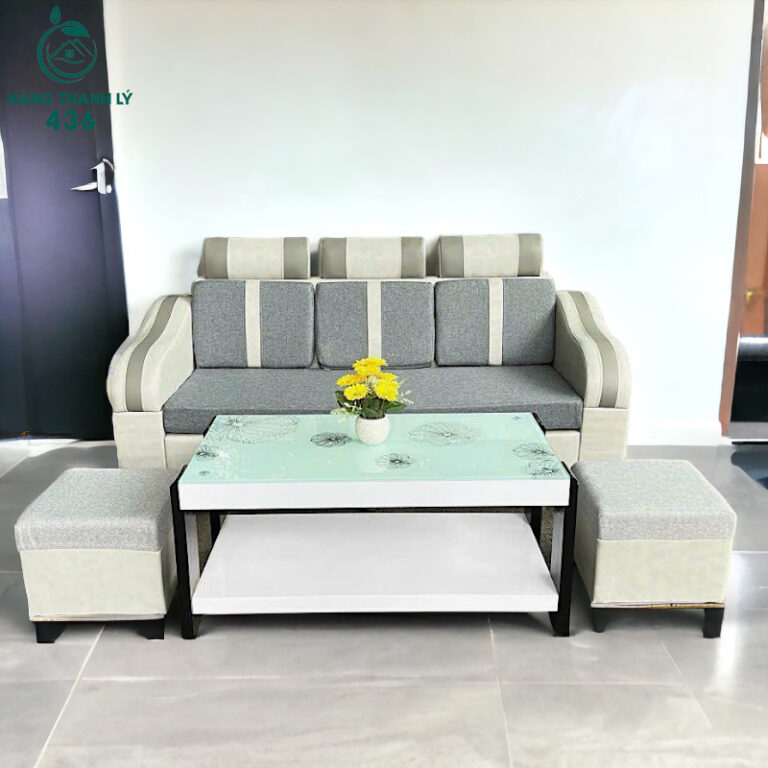 Thanh ly bo sofa