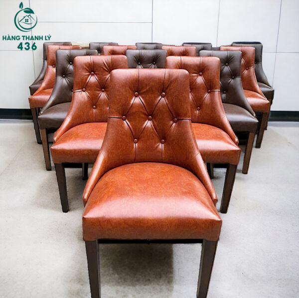 Thanh ly ghe an Thanh ly ghe an