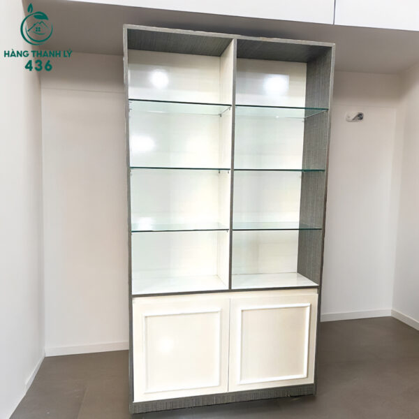 Thanh ly tu kinh trung bay 1 Thanh ly tu kinh trung bay 1