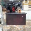 Bàn Giám Đốc Cũ Gỗ Tự Nhiên Giá Rẻ 2 ban lam viec cu 1 3